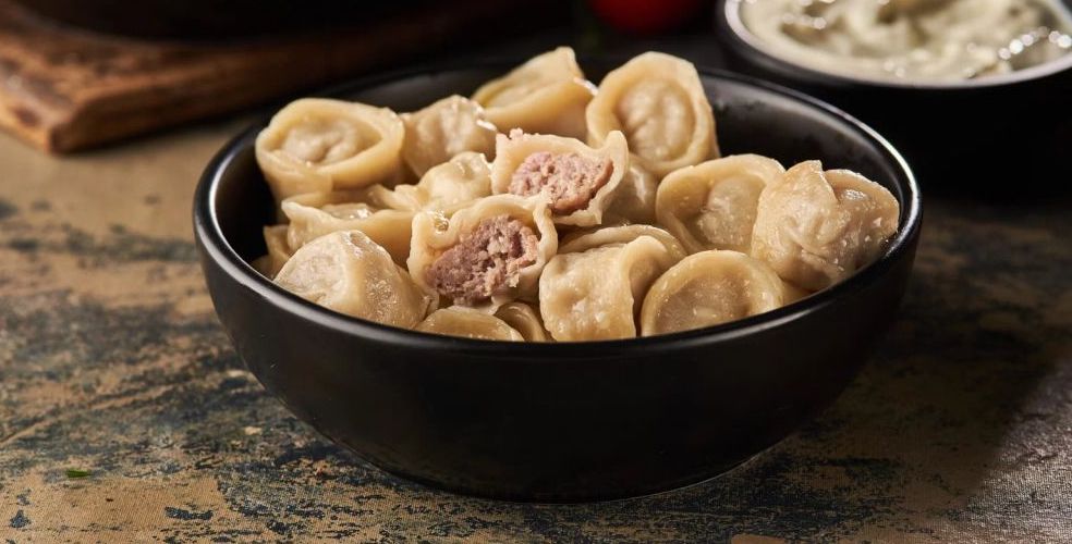 Пельмені домашні
